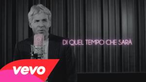 Claudio Baglioni - In un'altra vita (Video ufficiale e testo)