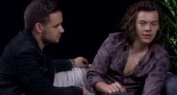 One Direction, Harry e Liam rispondono alle domande dei fan (video)