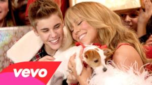 Justin Bieber & Mariah Carey - All I Want For Christmas Is You