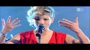 Here's to you - Modà feat Emma -  Sanremo 2011 - (in italiano)