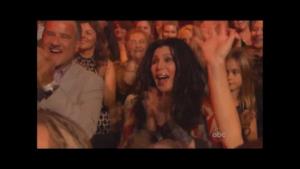 ► Cher at Dancing with the stars