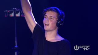 Martin Garrix @ Ultra Music Festival 2015