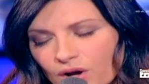 Laura Pausini - "Limpida" (Speciale TG1)