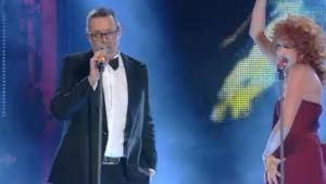 Frankie Hi-Nrg e Fiorella Mannoia - Boogie (Sanremo 2014 duetti)