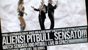 Sensato ft. Pitbull - Crazy People (Video ufficiale e testo)