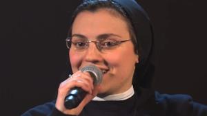 Suor Cristina Scuccia conquista tutti a The Voice 2