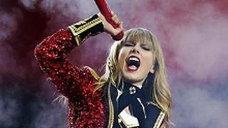 Taylor Swift - We Are Never Ever Getting Back Together live MTV EMA 2012 [VIDEO]