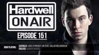 On Air 151 - Hardwell