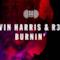 Calvin Harris & R3hab - Burnin' (Teaser Audio)