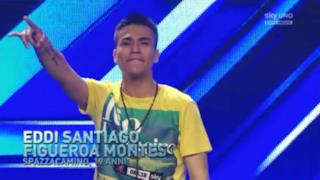  Santiago - X Factor 7