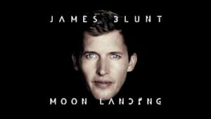 James Blunt - Moon Landing (nuovo album 2013 tracklist)