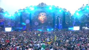 Armin van Buuren - Tomorrowland 2014