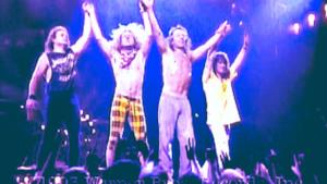 Van Halen in concerto