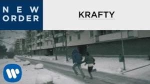 New Order - Krafty (Video ufficiale e testo)