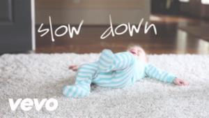 Nichole Nordeman - Slow Down (Video ufficiale e testo)