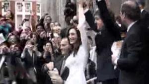 ► Paul McCartney marries Nancy Shevell (VIDEO)