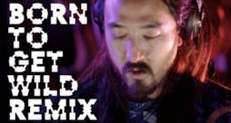 Steve Aoki ft. will.i.am - Born To Get Wild (Dimitri Vegas & Like Mike Remix)
