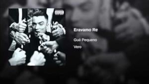 Guè Pequeno - Eravamo re (audio ufficiale e testo)