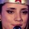 Giulia diventa Wonder Woman al provino di X Factor 8