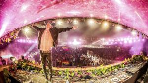 Tomorrowland Brasil 2016 | Romeo Blanco