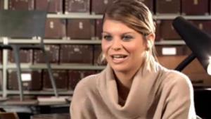 Alessandra Amoroso parla di "Cinque Passi in Più"