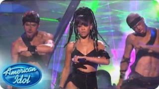 Rihanna - American Idol 2012 - Where Have You Been [VIDEO]