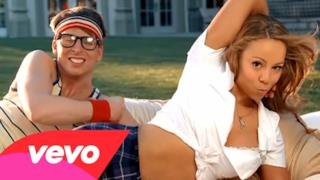 Mariah Carey - Touch My Body (Video ufficiale e testo)