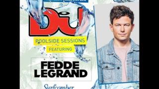 Fedde Le Grand Live From DJ Mag's Pool Party In Miami