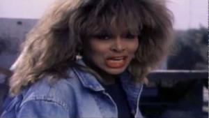 Tina Turner - What You Get Is What You See (Video ufficiale e testo)