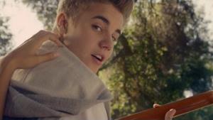 Pubblicità del profumo di Justin Bieber - Girlfriend [VIDEO]