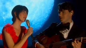 Karen O & Ezra Koenig - The Moon Song (live Oscar 2014)