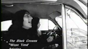 The Black Crowes - Wiser Time (Video ufficiale e testo)