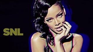 Rihanna - Saturday Night Live 2012: Stay [VIDEO]