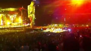 Take That - Relight my fire - Milano 12 luglio 2011