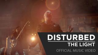 Disturbed - The Light (Video ufficiale e testo)