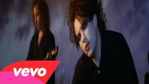 The Cure - Just Like Heaven (Video ufficiale e testo)