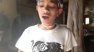 Willow Smith canta Skyfall di Adele [VIDEO]