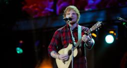 Ed Sheeran - Sing live @BBC Music Awards 2014 (video)