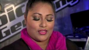 Michelle Perera a The Voice of Germany [VIDEO]