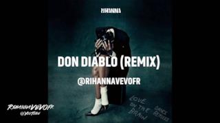 Rihanna - Love On The Brain (Don Diablo Remix)