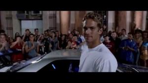 Wiz Khalifa, See You Again è la canzone di Fast & Furious 7 dedicata a Paul Walker