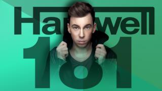 Hardwell On Air 181