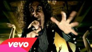 System of a Down - B.Y.O.B. (Video ufficiale e testo)