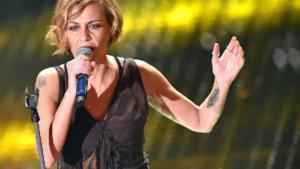 Irene Grandi - Un Vento Senza Nome (Sanremo 2015 video e testo)