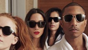 Pharrell Williams - G  I  R  L (Teaser video)