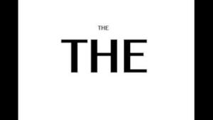 The The - This Is The Day (Video ufficiale e testo)