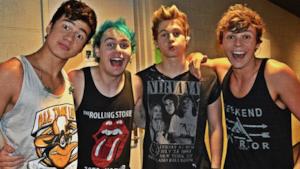 5 Seconds Of Summer - Amnesia (audio ufficiale, testo e traduzione)