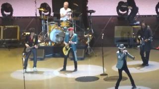 Rolling Stones concerto Londra 2012: I Wanna Be Your Man [VIDEO]