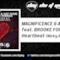 Magnificence & Alec Maire feat. Brooke Forman - Heartbeat (Nicky Romero edit) (audio e testo)