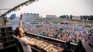 Dannic Tomorrowland 2015